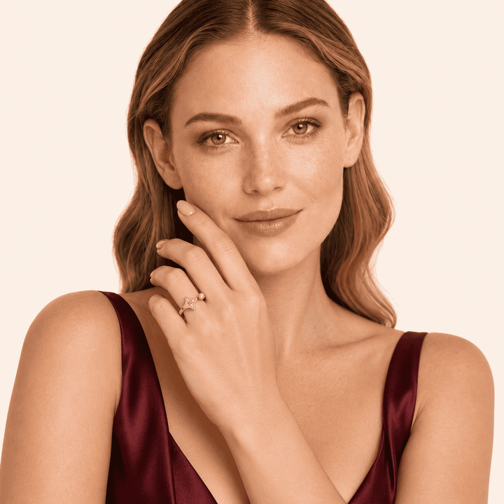 Shining Stone Rings - LBOS