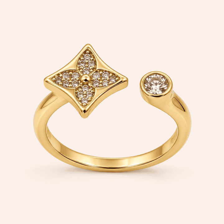 Shining Stone Rings - LBOS