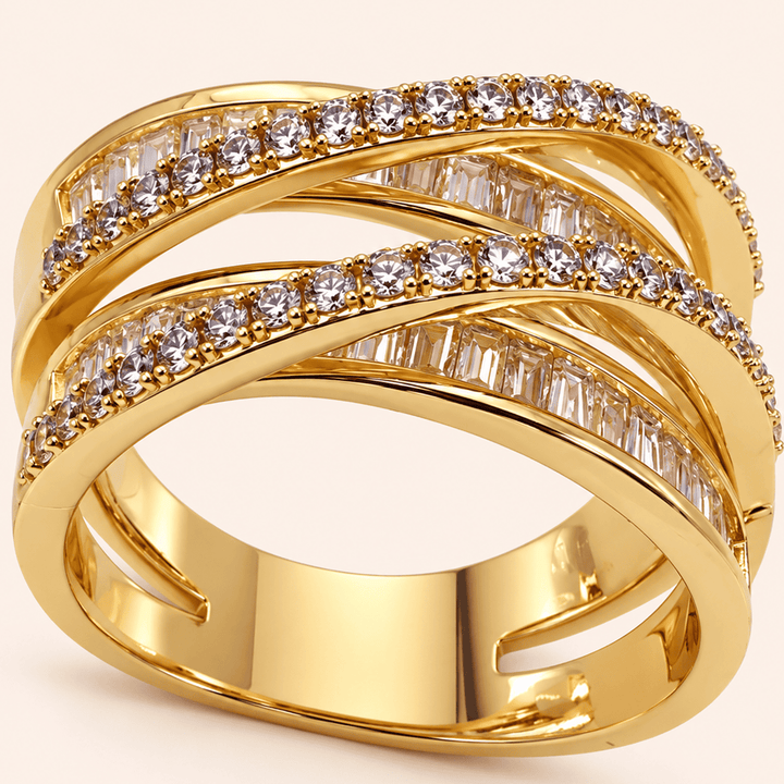 Shining Stone Rings - LBOS