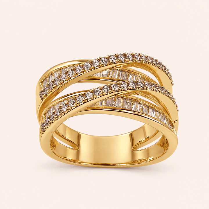 Shining Stone Rings - LBOS