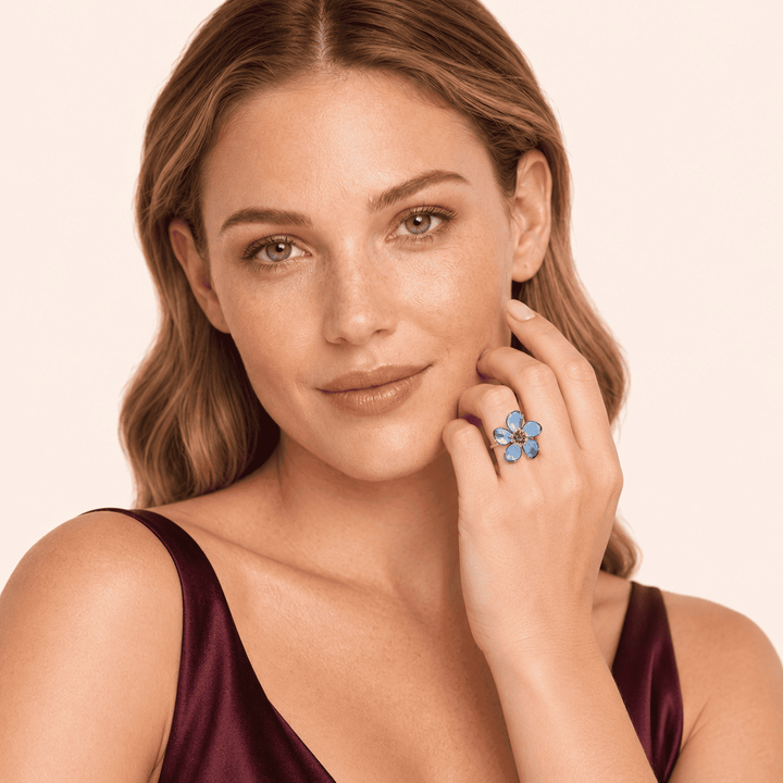 Shining Stone Rings - LBOS