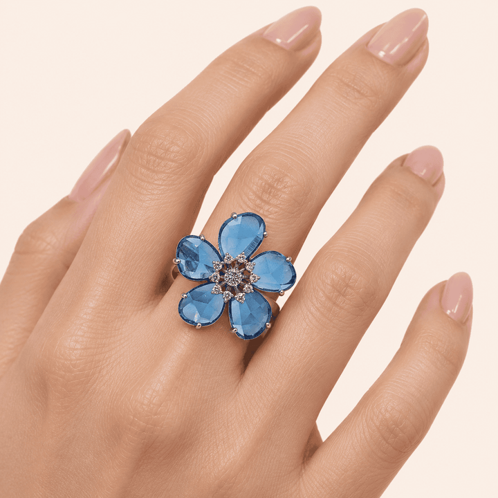 Shining Stone Rings - LBOS