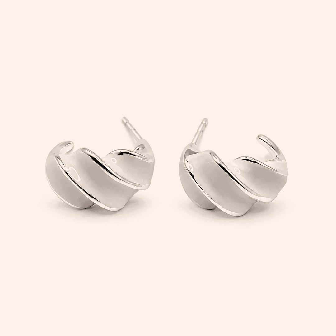 Shining Stone Earings - LBOS