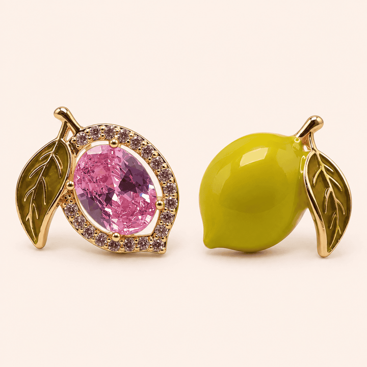 Shining Stone Earings - LBOS