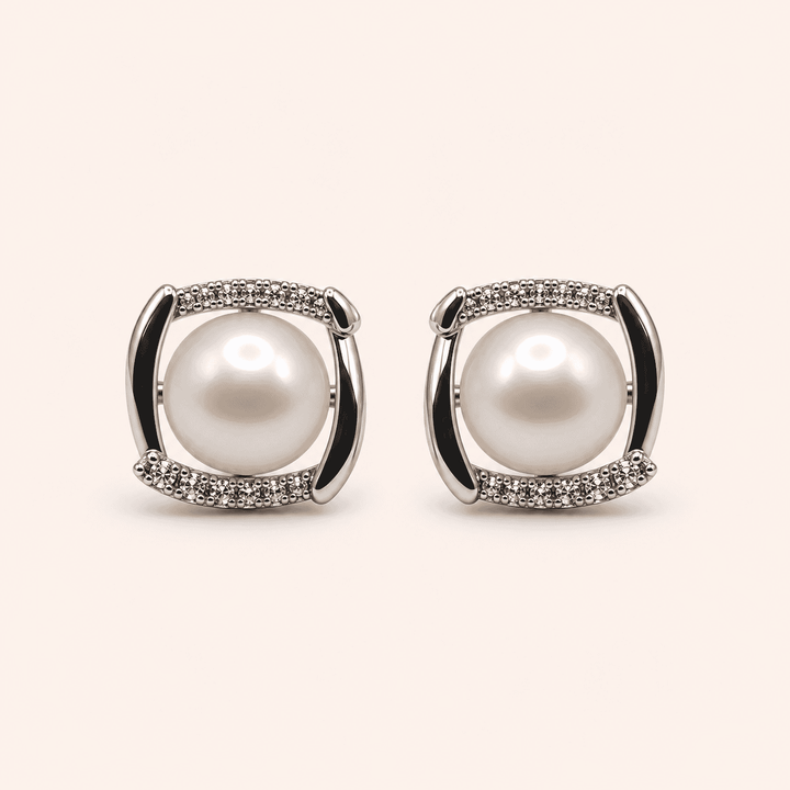 Shining Stone Earings - LBOS