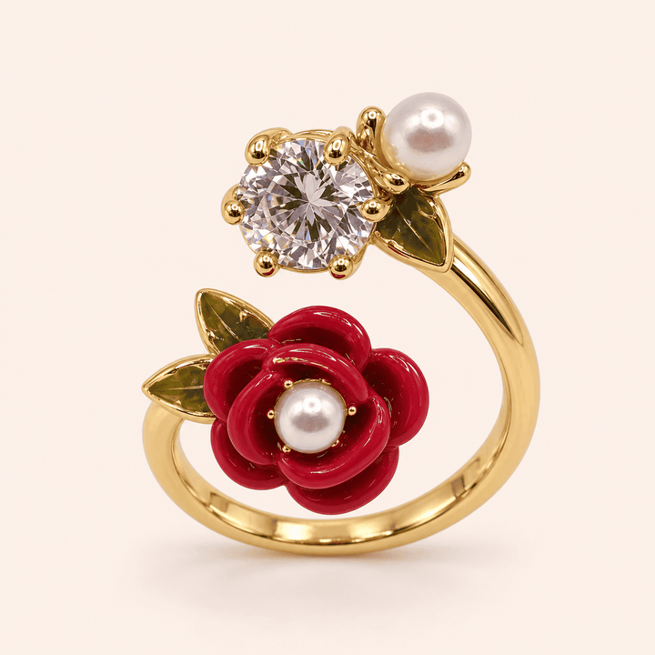 Shining Stone Rings - LBOS