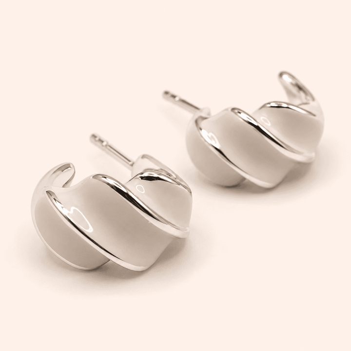 Shining Stone Earings - LBOS