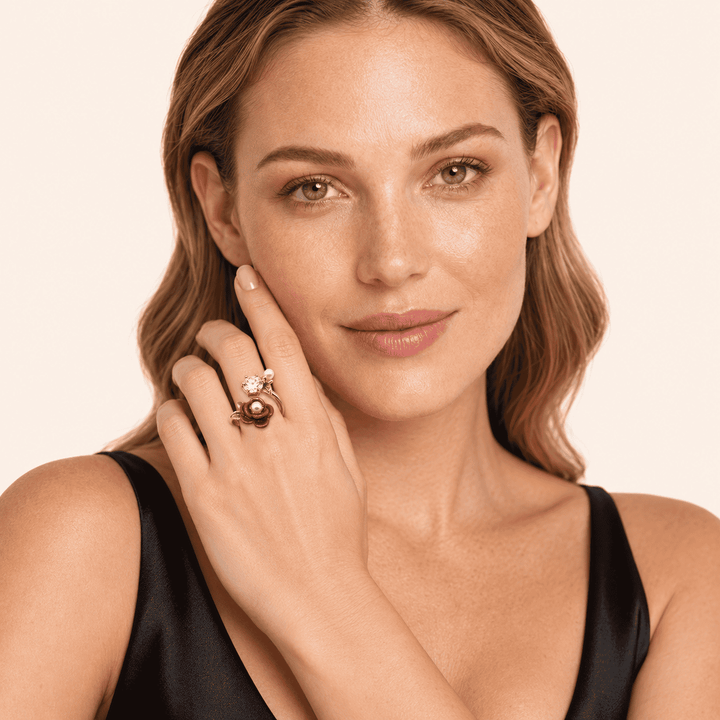 Shining Stone Rings - LBOS