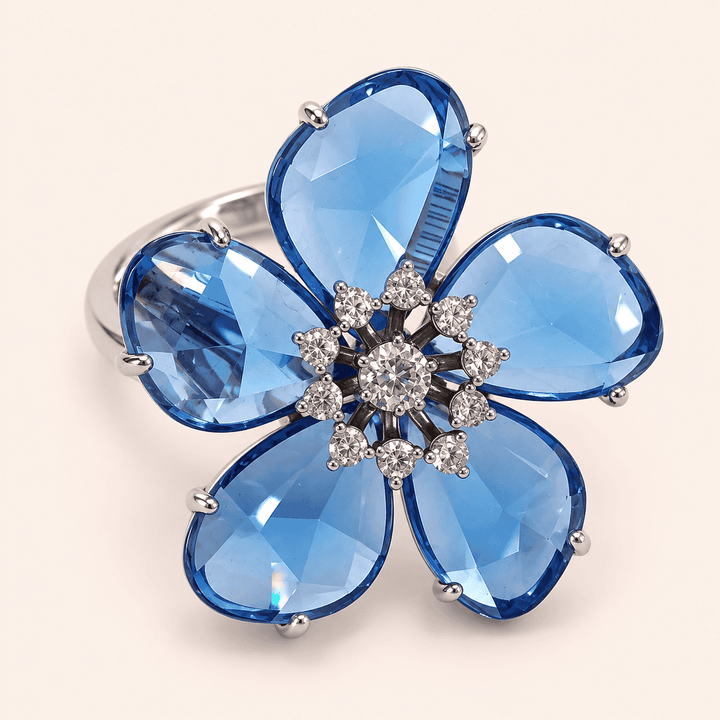 Shining Stone Rings - LBOS
