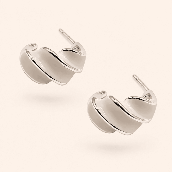Shining Stone Earings - LBOS