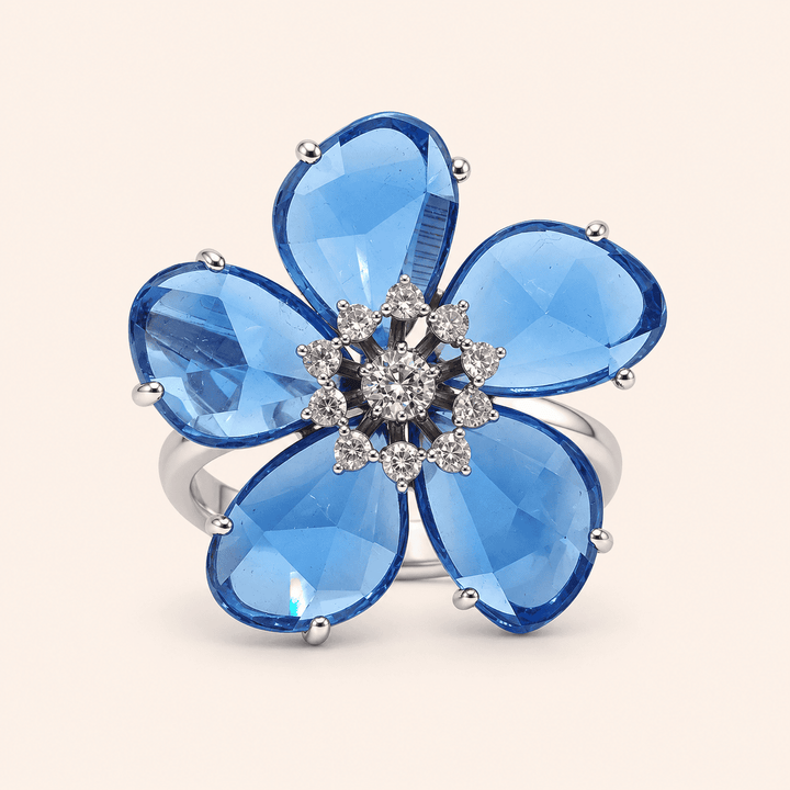 Shining Stone Rings - LBOS