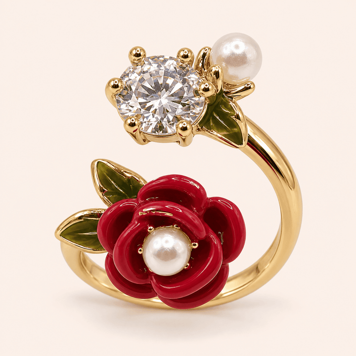 Shining Stone Rings - LBOS