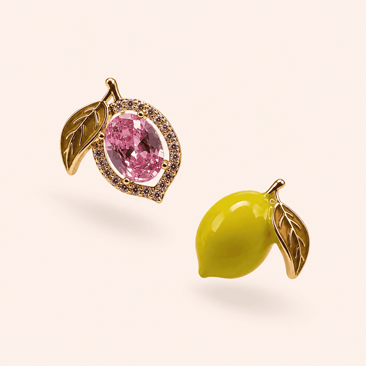 Shining Stone Earings - LBOS