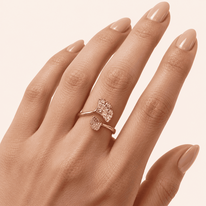 Shining Stone Rings - LBOS